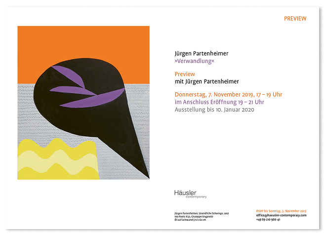 H&auml;usler Contemporary Munich