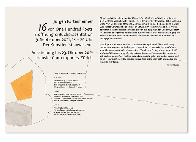 H&auml;usler Contemporary Zurich