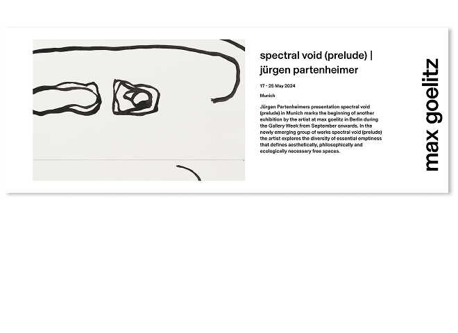 Max Goelitz Galerie Munich