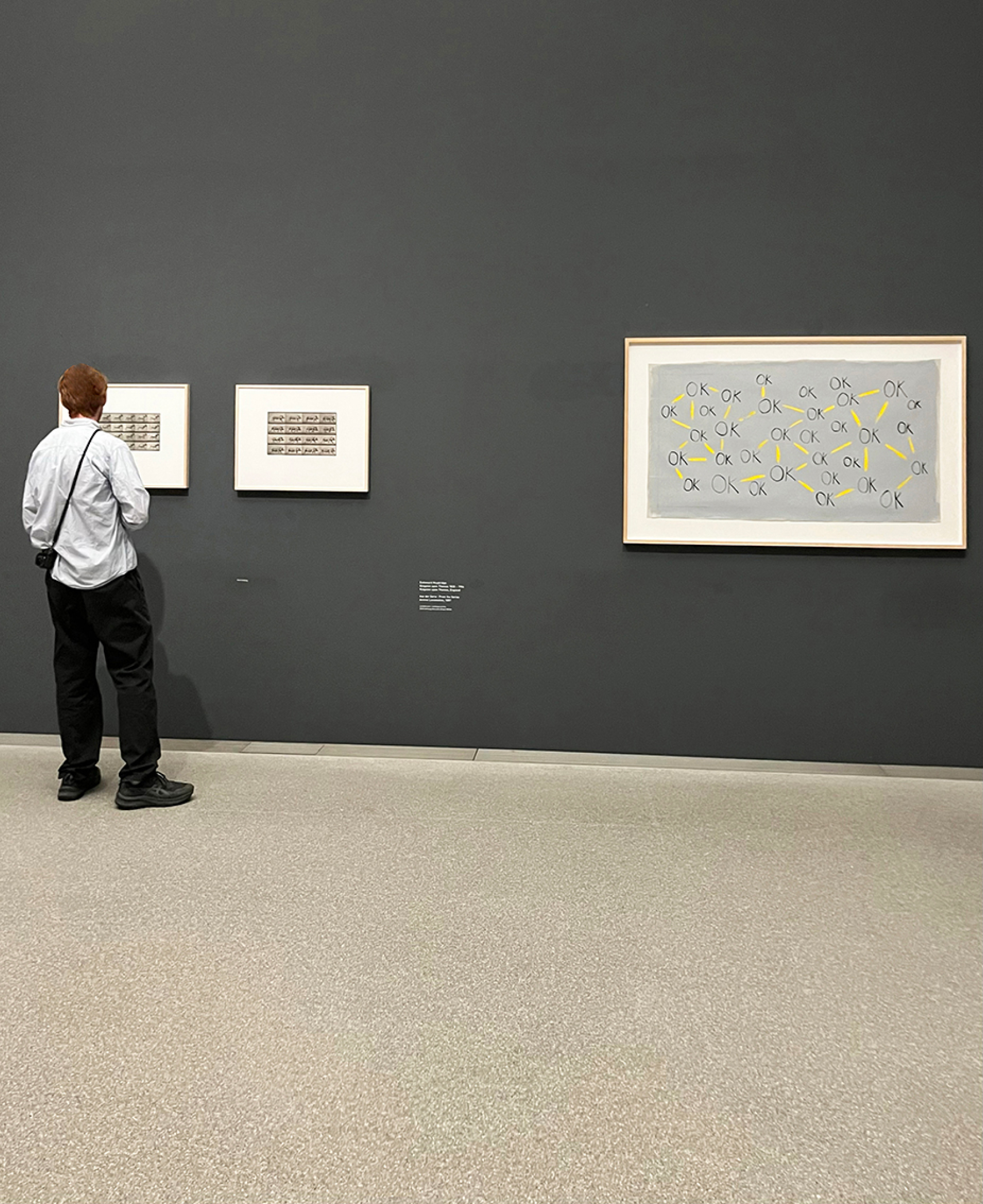 Nice to meet you, 1982