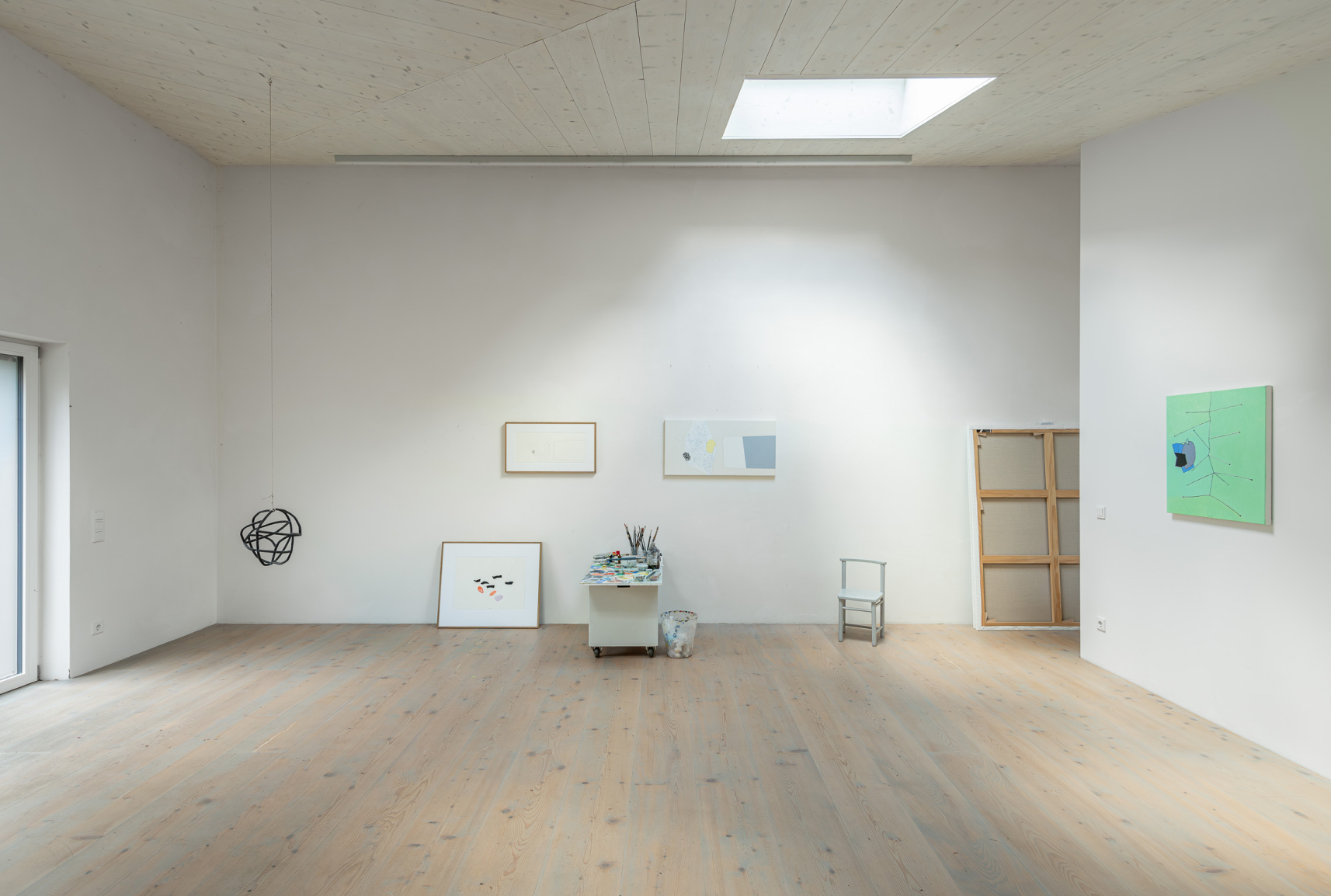 Various Studio Views