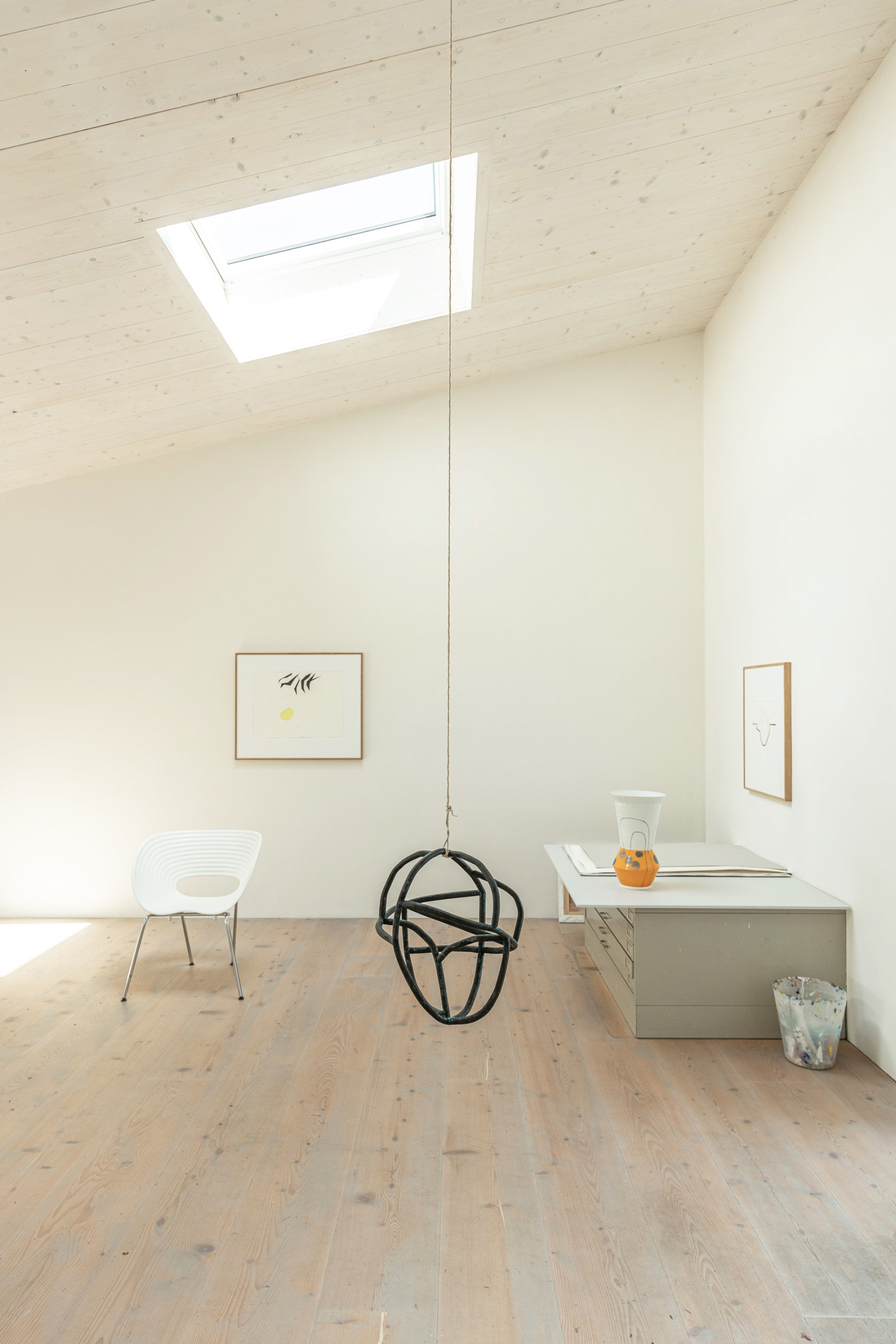 Various Studio Views