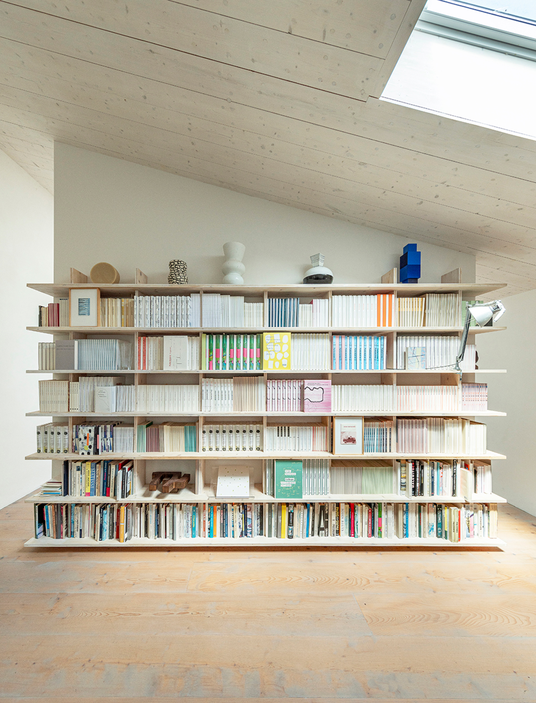 Various Studio Views