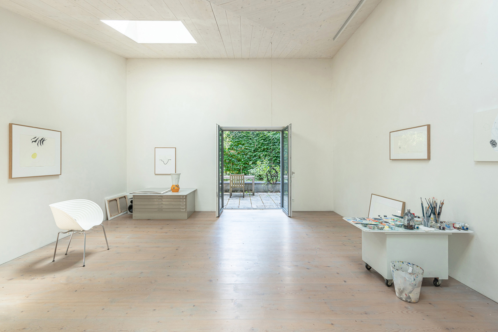 Various Studio Views