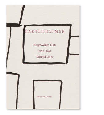 Ausgewählte Texte - Selected Texts