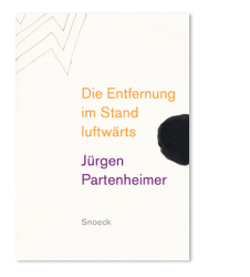 Die Entfernung im Stand luftwärts, 2025