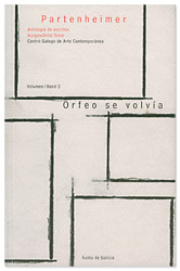 Orfeo se volvía  - Antologia de Textos Band 1