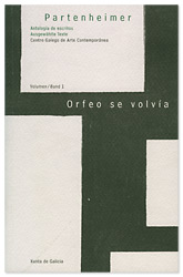 Orfeo se volvía  - Antologia de Textos Band 2