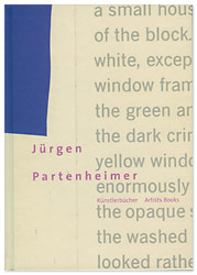 Künstlerbücher - Artists Books 1970 – 2003