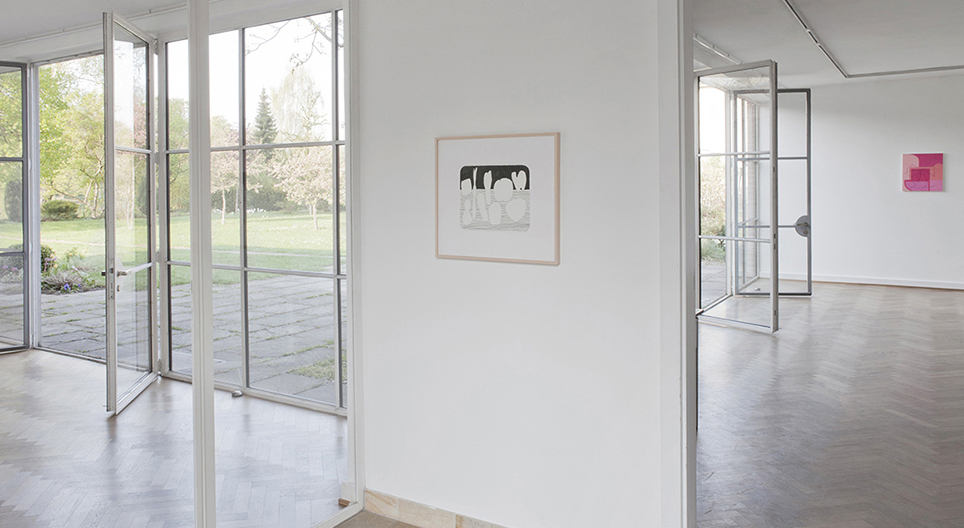 Mies van der Rohe House, Berlin